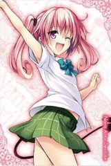トレカ ユニオンアリーナ ToLOVEる ナナ・アスタ・デビルーク SR