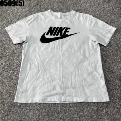 ナイキ 半袖 Tシャツ 白 ロゴ m 0509