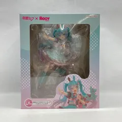 【中古】タイトー タイトーくじ 初音ミク×RODY LH賞 初音ミク×RODY LH賞カラーVer. 未開封品[97]