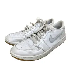 NIKE ナイキ Air Jordan 1 Low Golf White Gum エアジョーダン1 ロー ゴルフ シューズ スニーカー DD9315-111 28cm ホワイトガム メンズのサムネイル
