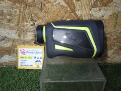 テックテックテック ULT-X 1000 TecTecTec! 距離測定器 本体のみ 通電確認済 中古品 (レターパックプラス発送)のサムネイル