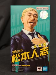 BANDAI SPIRITS S.H.Figuarts 松本人志 -究極のボケ-