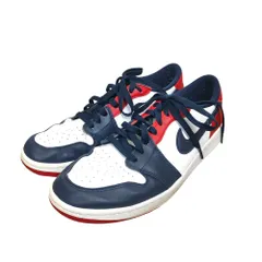 NIKE ナイキ Air Jordan 1 Low Golf USA エアジョーダン1 ロー ゴルフ シューズ スニーカー DD9315-113 28cm マルチ メンズのサムネイル
