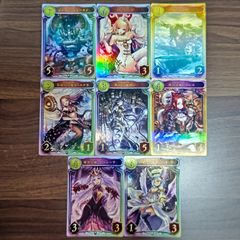 ウィクロス ルリグ タロットカード まとめ売り - メルカリ