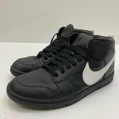 【加古川店】 中古 NIKE | ナイキ スニーカー Dunk Mid Lux Chukka 910088-001 ブラック 【126】のサムネイル