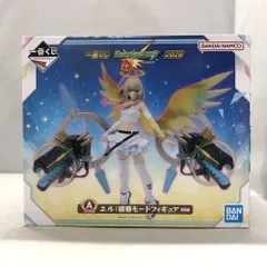 【中古】バンダイ エル：破邪モード 一番くじ モンスターストライク 2026 A賞 フィギュア[15]