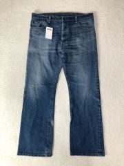 新品 MADE IN YP ヴィンテージデニムパンツ 村田親子 M - メルカリ