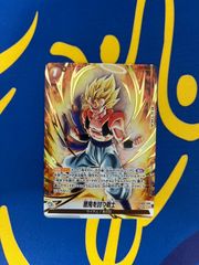 ドラゴンボールフュージョンワールド FB09-096 ゴジータ SR