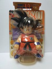 当時物 レア ドラゴンボールZ 孫悟空 おしゃべり 目覚まし時計 昭和