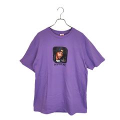 Supreme Tシャツ パープル L ミスターカートゥーン - メルカリ