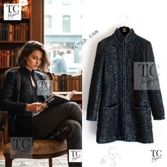 シャネル セーター CHANEL 43万 可愛すぎる桜さくらカラー ピンク