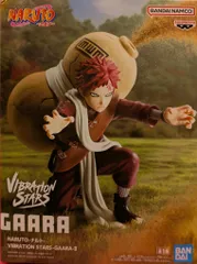 BANDAI SPIRITS VIBRATION STARS GAARA II 我愛羅 II