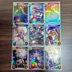 真・女神転生カード4枚セットです！ - メルカリ