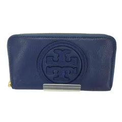 トリーバーチ TORY BURCH ロゴ 長財布 ラウンドジップ レディース 表記無 