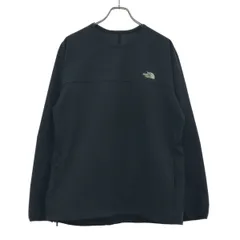 THE NORTH FACE ザノースフェイス APEX Flex Crew エイペックスフレックスクルーネック トップス NP22082 ブラック L