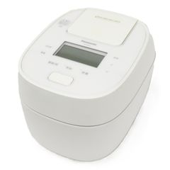 Panasonic 可変圧力IHジャー炊飯器 SR-M10A 本体 - メルカリ