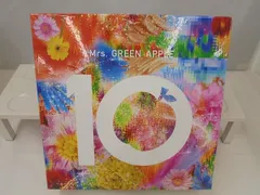  【まとめ売り 良品】 アーティスト Mrs.GREEN APPLE 10＆?Harmony? COMPLETE BOX