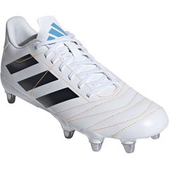 【新品未使用・サイン入】アディダス ラグビースパイク カカリXケブラー2 SG 新品未使用・サイン入】アディダス ラグビースパイク カカリXケブラー2