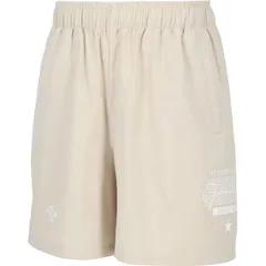 コンバース CONVERSE  プラクティスパンツ(ポケット付き) バスケットボール Ｔシャツ プラクティスパンツメンズ （cb261862-1200）、アイボリー
