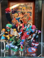 ONEPIECE フィギュアーツ ワノ国 コンプ - メルカリ