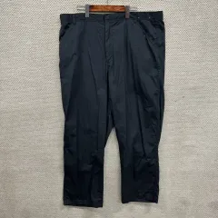 ユニクロ U ルメール オーバーサイズ コットンパンツ 105 D01466のサムネイル