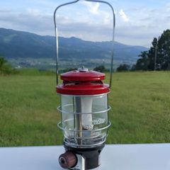 アドレイク ケロ 300 レイルロードランタン 赤ガラス - メルカリ