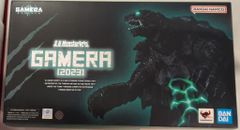BANDAI NAMCO S.H.MonsterArts ガメラ (2023)