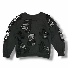 参考上代15400円 NO/FAITH STUDIOS DOUBLE LAYERED LONG SLEEVE