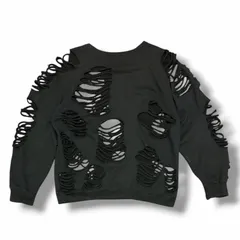 2026年最新】JUN／NAKAYAMA DISTRESSED CREWNECKの人気アイテム - メルカリ