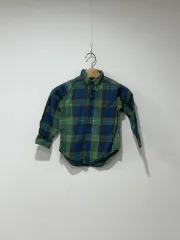 POLO RALPH LAUREN ポロラルフローレン チェック シャツ