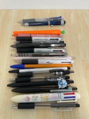 昭和レトロ ゼブラボールペン 販促什器 陳列棚 文房具店 古道具