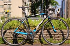 美品】CANOVER ZENOSカノーバーホワイト ロードバイク本体 - メルカリ