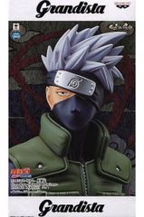 NARUTO ナルト grandista フィギュア はたけカカシ 4個セット - メルカリ