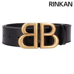 BALENCIAGA × GUCCI コラボ ベルト 80 BB ハッカー - メルカリ
