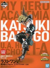 爆豪勝己 ;figure ラストワンver. 「一番くじ 僕のヒーローアカデミア NEXT GENERATIONS!!2」 ラストワン賞 フィギュア【2週間以内発送】