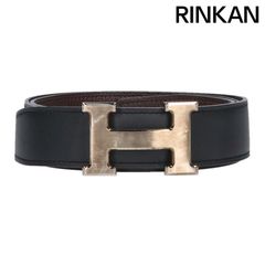 エルメス コンスタンス x刻印 Hバックルレザーベルト メンズ 85 - メルカリ