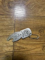 RRL ダブルアールエル 栓抜き 靴べら キーホルダー - メルカリ