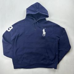 ✴︎超希少Polo Ralph Lauren Double Pony Hoodie - メルカリ