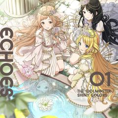[첫회 생산분] [신품] THE IDOLM@STER SHINY COLORS ECHOES 01 CD 일루미네이션 스타즈 사가
