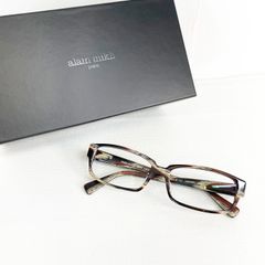 アランミクリ×ジェレミースコット リミテッドエディション メガネ 