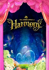 【Blu-ray】【新品】 Mrs. GREEN APPLE on “Harmony” [Blu-ray] Blu-ray Mrs. GREEN APPLE 佐賀
