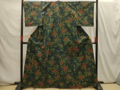 平和屋着物▽上質な紬 単衣 間道 正絹 逸品 AABD0093fy - メルカリ 平和屋着物▽上質な紬 単衣 間道 正絹 逸品 AABD0093fy - メルカリ