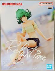 BANDAI SPIRITS Relax time 戦慄のタツマキ