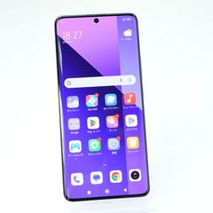A10）Redmi Note13Pro 5G パープル 本体 - メルカリ