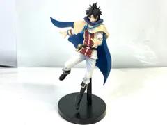 バンプレスト ブラッククローバー  DXFフィギュア ユノ・グリンベリオール 5/9