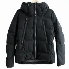 水沢ダウン DESCENTE デサント ALLTERRAIN オルテライン MOUNTAINEER マウンテニア ダウンジャケット DAMOGK30U メンズ Mのサムネイル