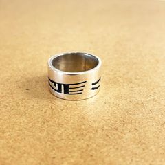 SAINT LAURENT Spoon Ring 21号 - メルカリ