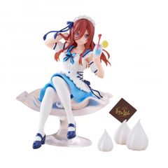 五等分の花嫁 Tenitol a la mode 二乃&三玖 セット フィギュア - メルカリ