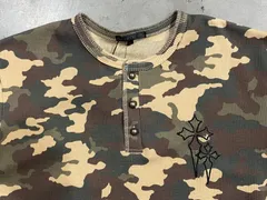 flexwitme FWM YOKO CAMO THERMAL LONG TE