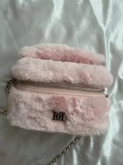 darich ダーリッチ フェイクファーショルダーミニバッグ ピンク Darich FLUFFY BAG BOOK PINK ver. 宝島社ブランドムック